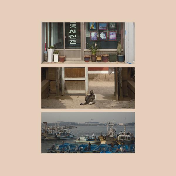 [자그네] letter from gunsan / 군산 엽서 set