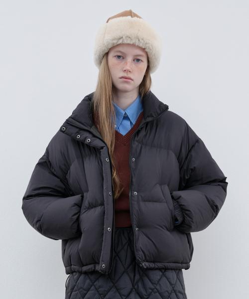 리버서블 클라우드 다운(KD2DJG4101FBLK)