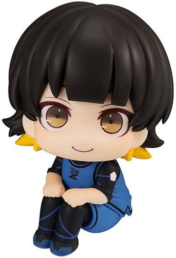 메가하우스 룩업 블루록 바치라 메구루 피규어