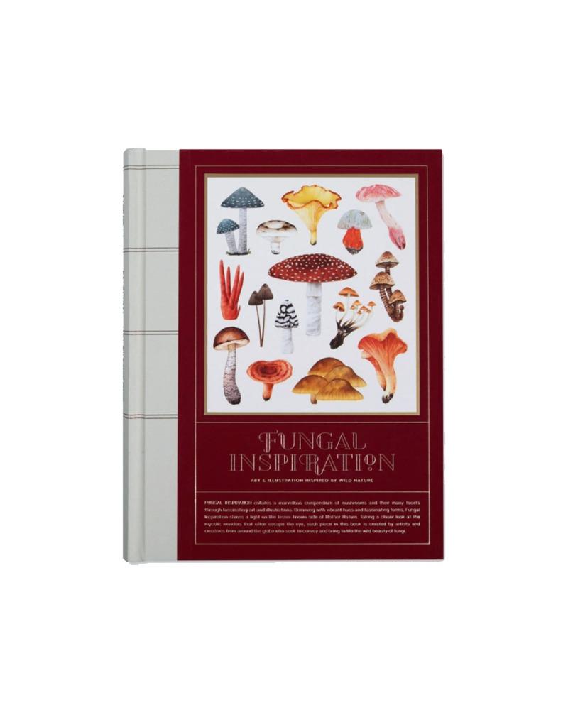 Fungal Inspiration: Art and design inspired by wild nature