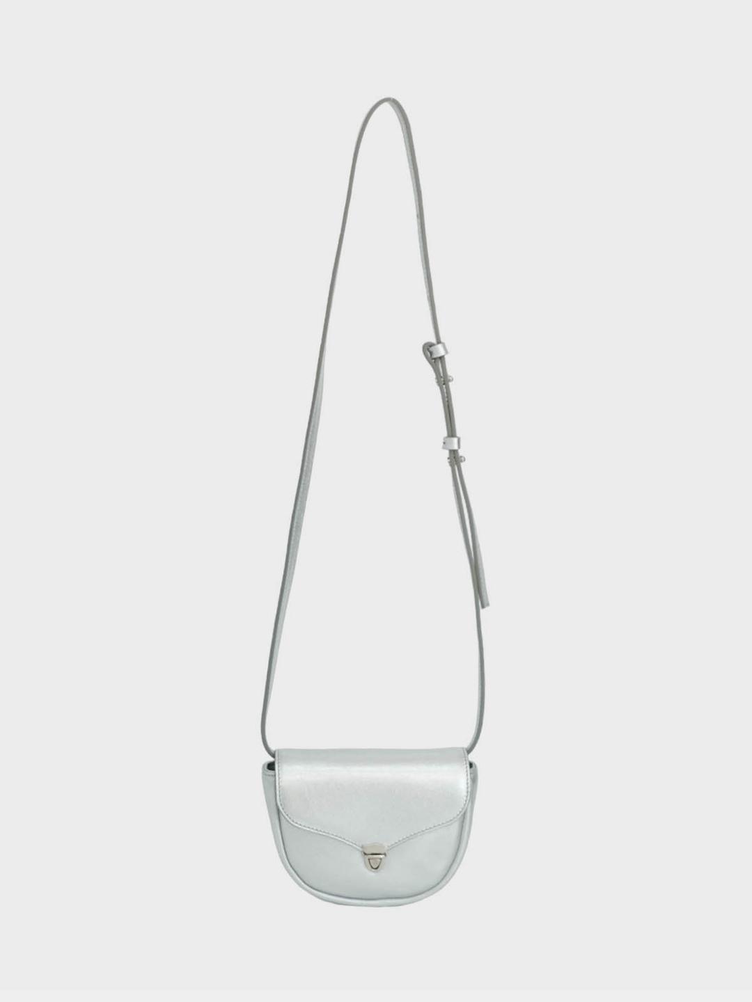 begle bag - silver