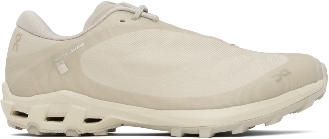 오프 화이트 On 클라우드벤처 피크 스니커즈