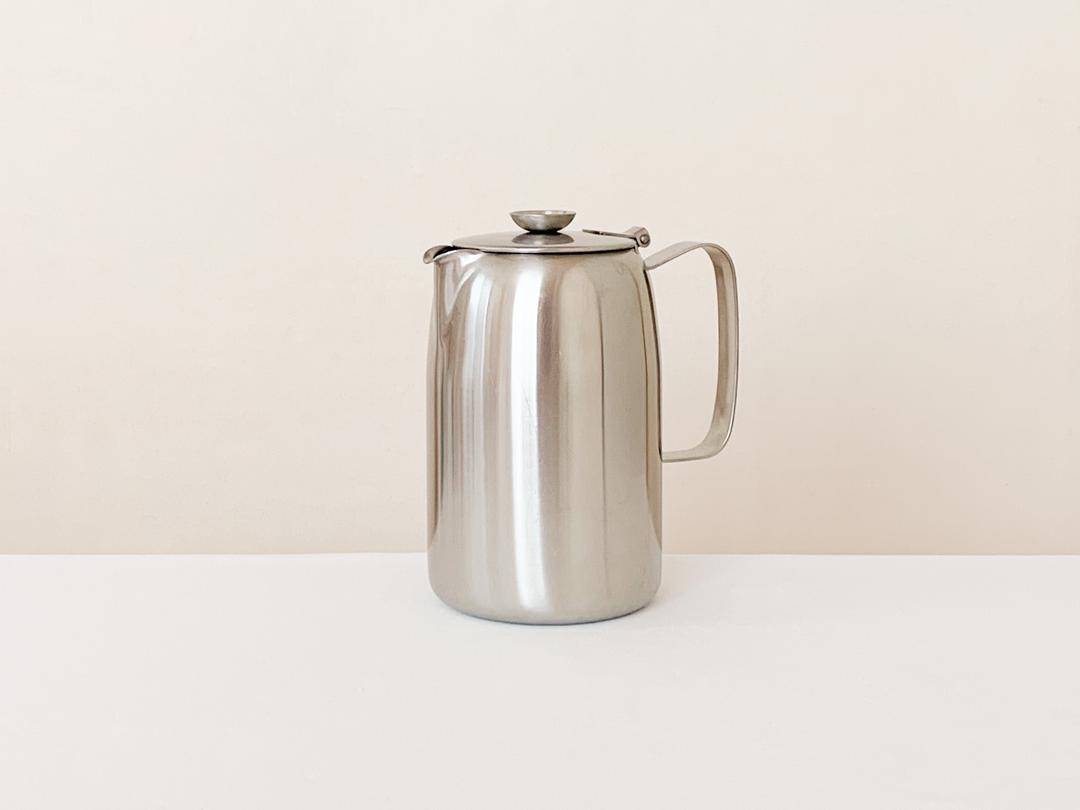1960s old hall coffee pot