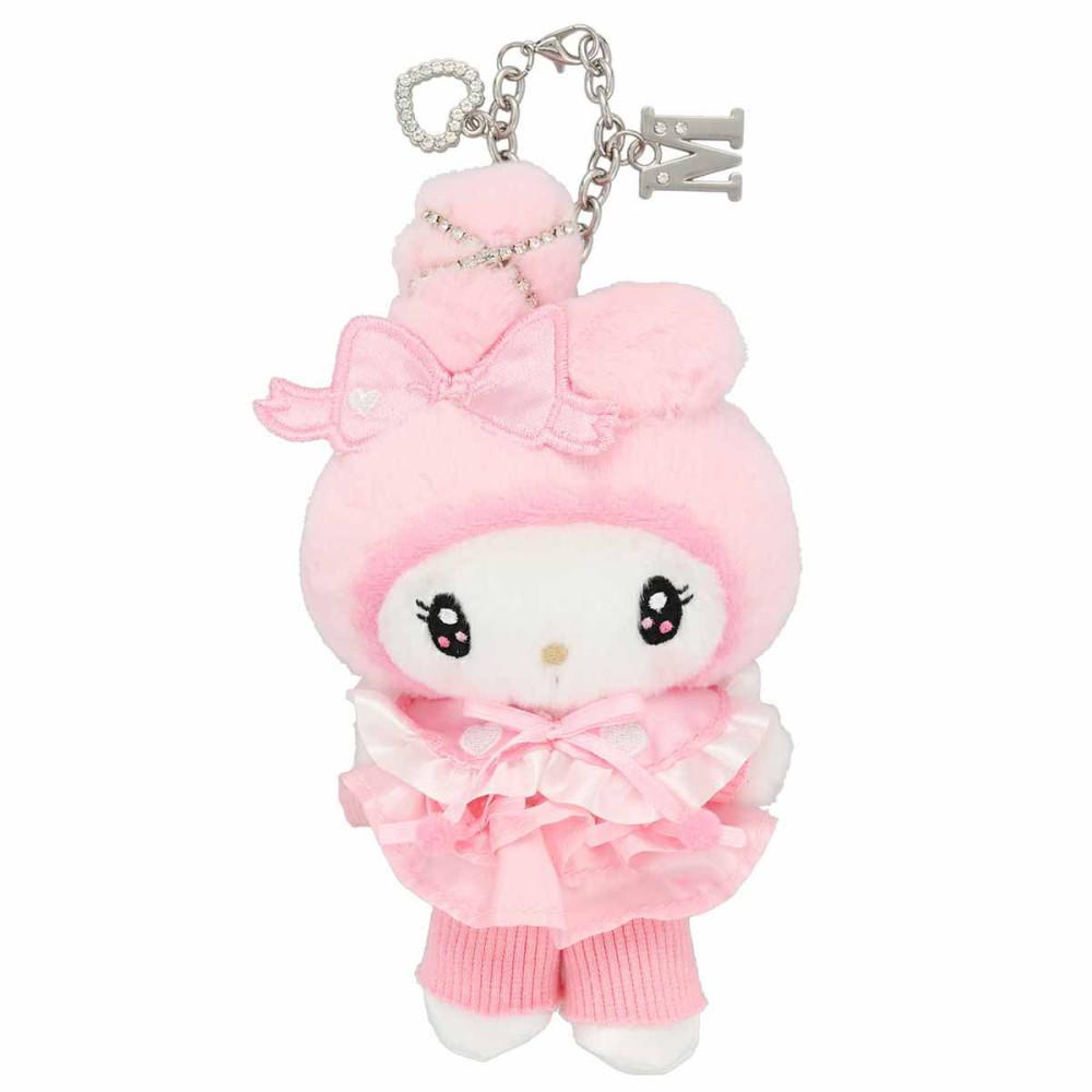 산리오 마이멜로디 쿠로미 트윈 아이돌 시리즈 마스코트 홀더 [마이멜로디]