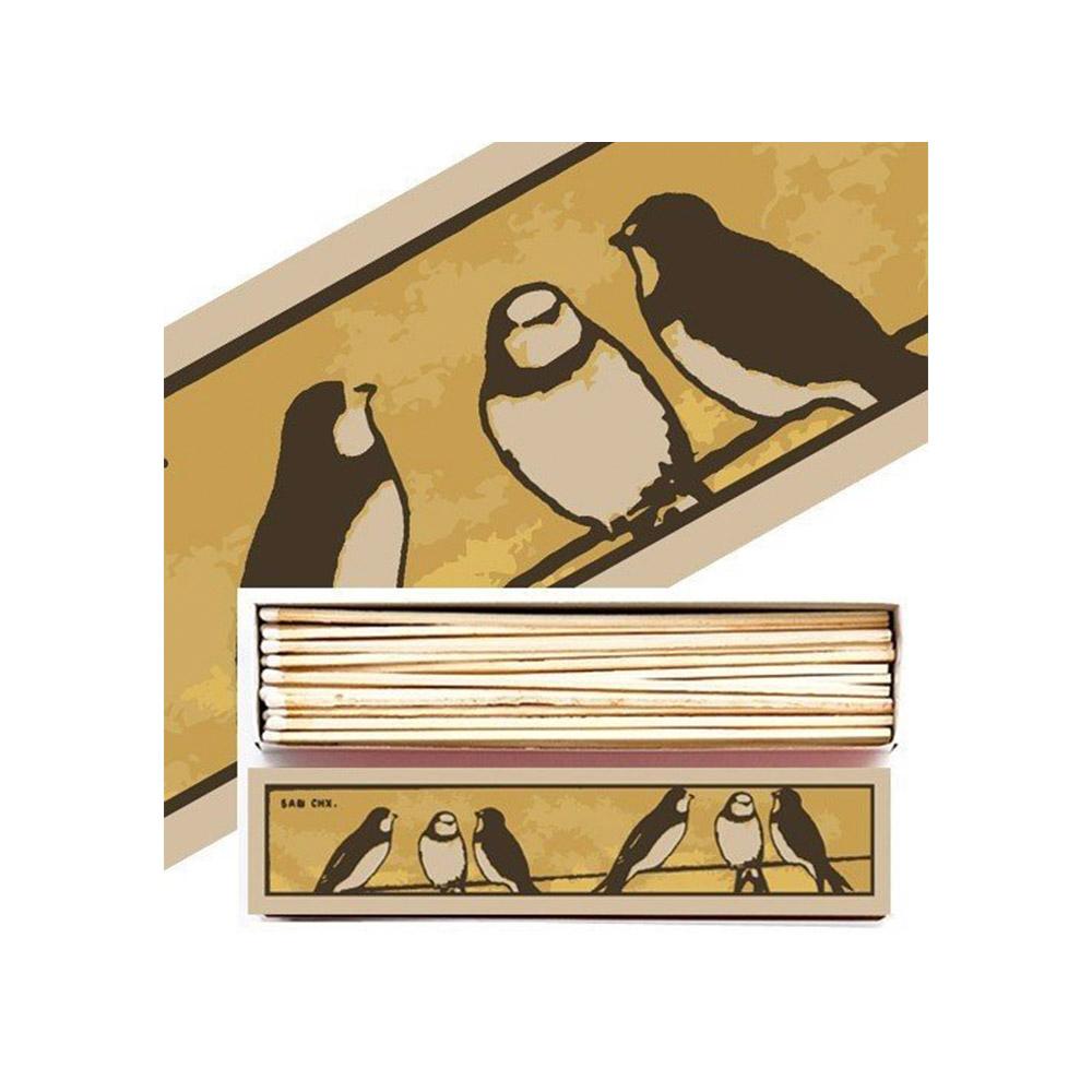 아키비스트 제비 성냥 / Archivist Swallows Matches