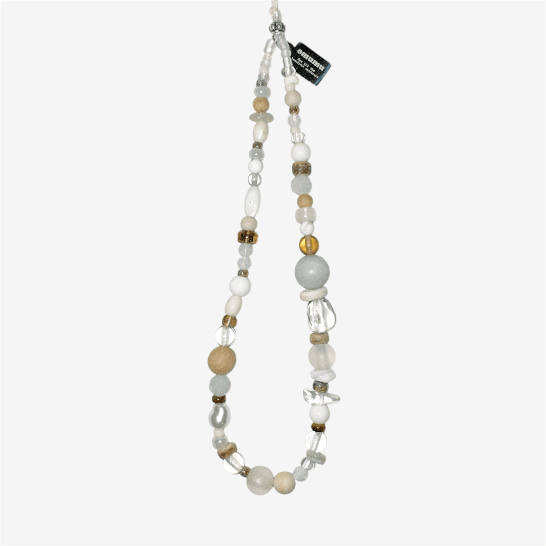 솜사탕 폰스트랩