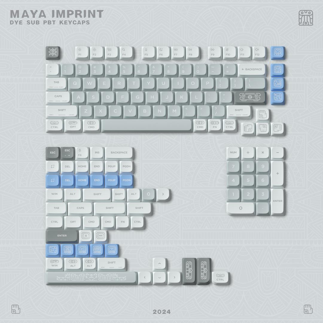 Maya Imprint nSA - All in One