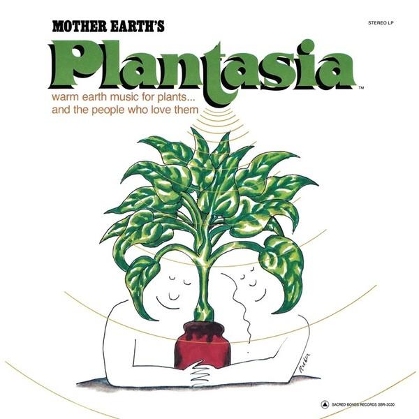 Mort Garson – Mother Earth's Plantasia (2019 / US Reissue / Limited Edition Green Vinyl)