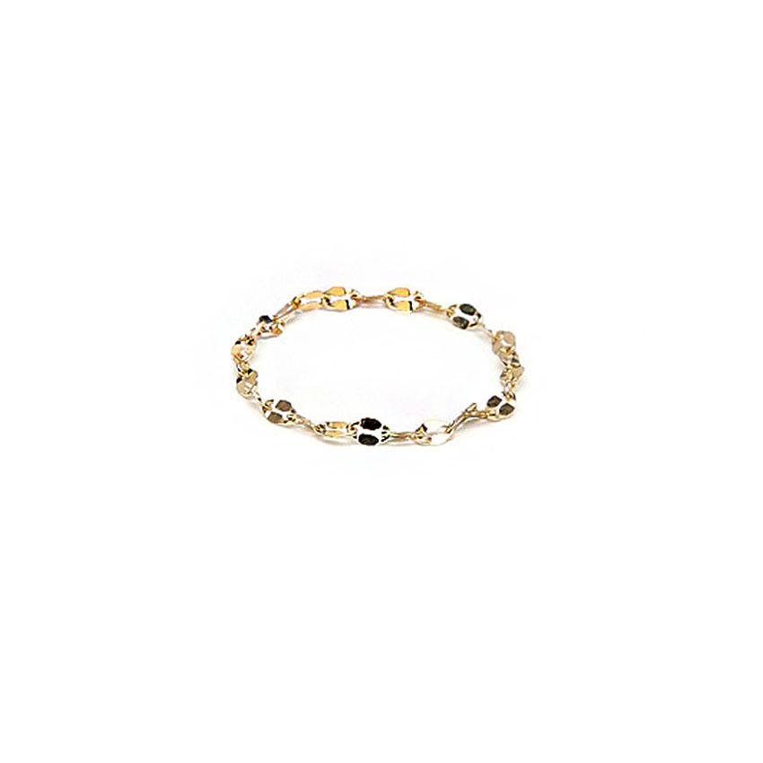 Gold Basic Chain Ⅳ