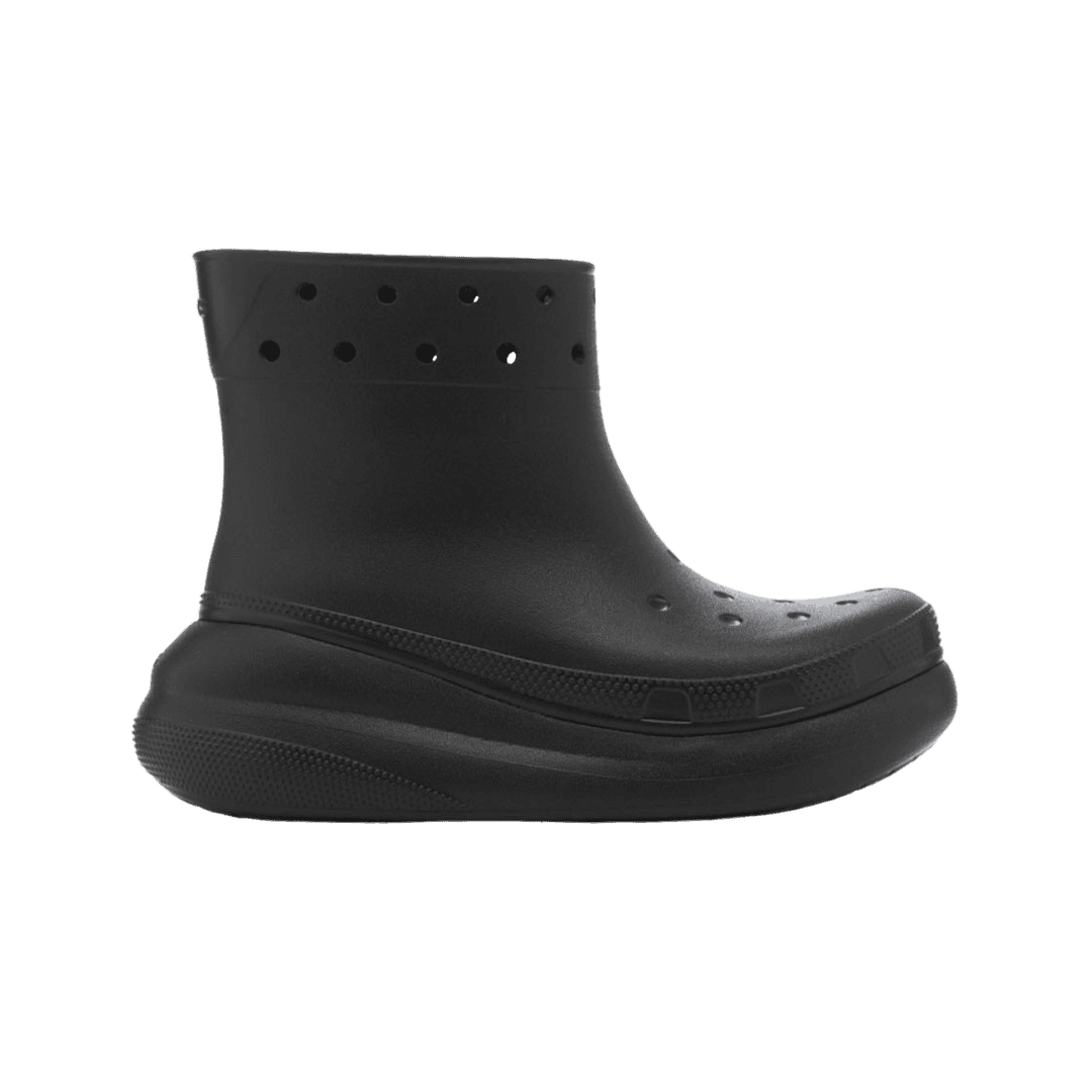 Crocs Classic Crush Boot Black