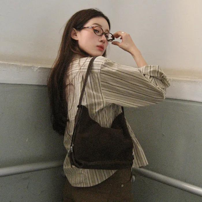 [29EDITION] Mio Bucket Bag  미오 버킷백 / 마론