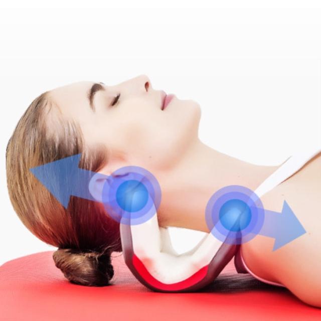 (6차예약)현대메디칼 넥가드닥터 NG100 목디스크 치료기 목견인기