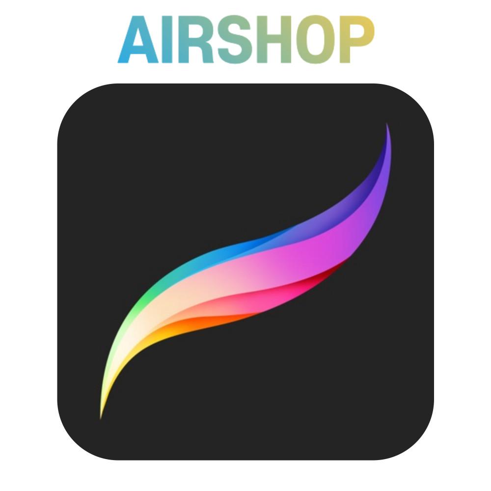 24시 배송) 프로크리에이트 애플 iOS 일본 앱스토어 리딤코드 아이패드 (apple appstore procreate ipad)