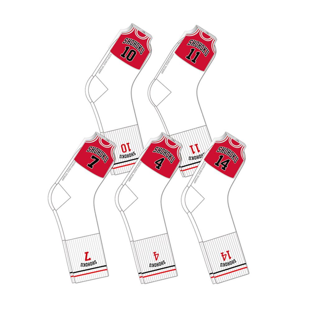 [공식]더 퍼스트 슬램덩크 북산 양말 단품