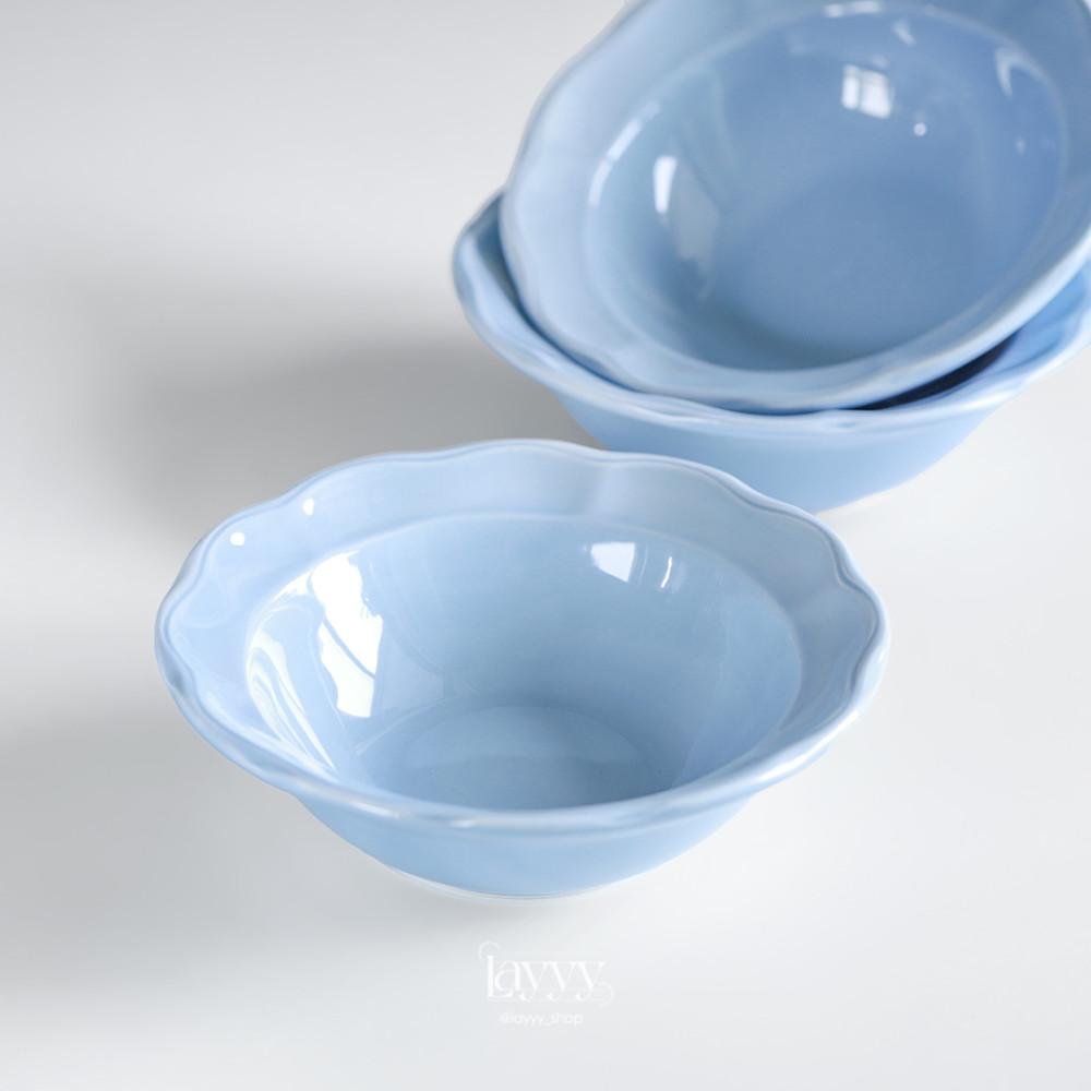 스튜디오 노바 리플렉션 오션 브리즈 스프볼 빈티지 프릴 시리얼볼