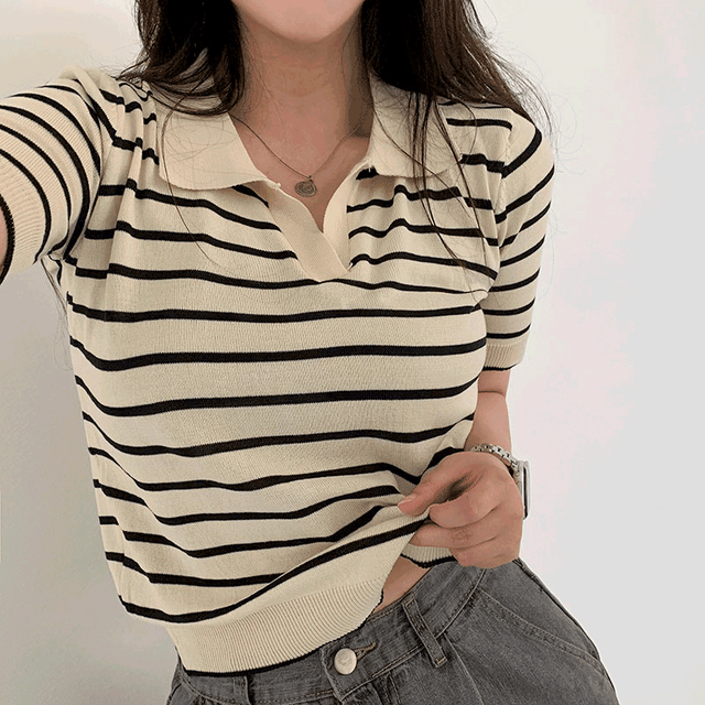 [군살커버]밋밋함 포인트준, 오픈 1/2 단가라티