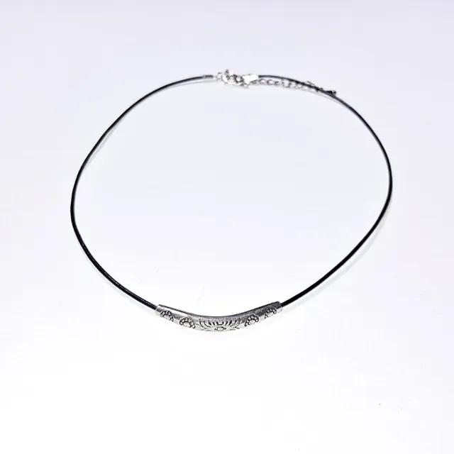 !당일 출고! Simple Oriental Choker Necklace