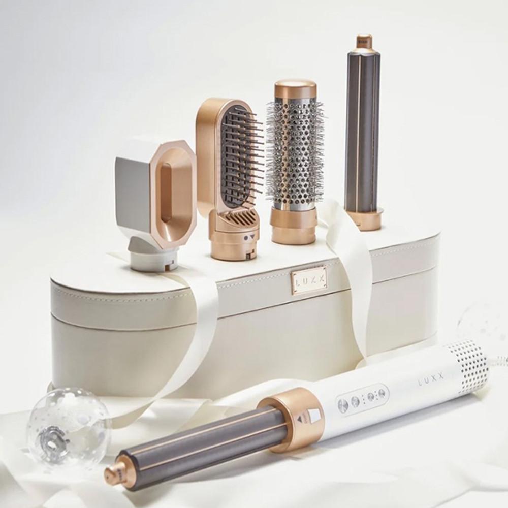 ☆포토리뷰 작성시 미니백 증정☆ 럭스 에어 프로 2 올 인 원 멀티 스타일러 5 in 1 [Luxx Air Pro 2]( 12개월무이자)