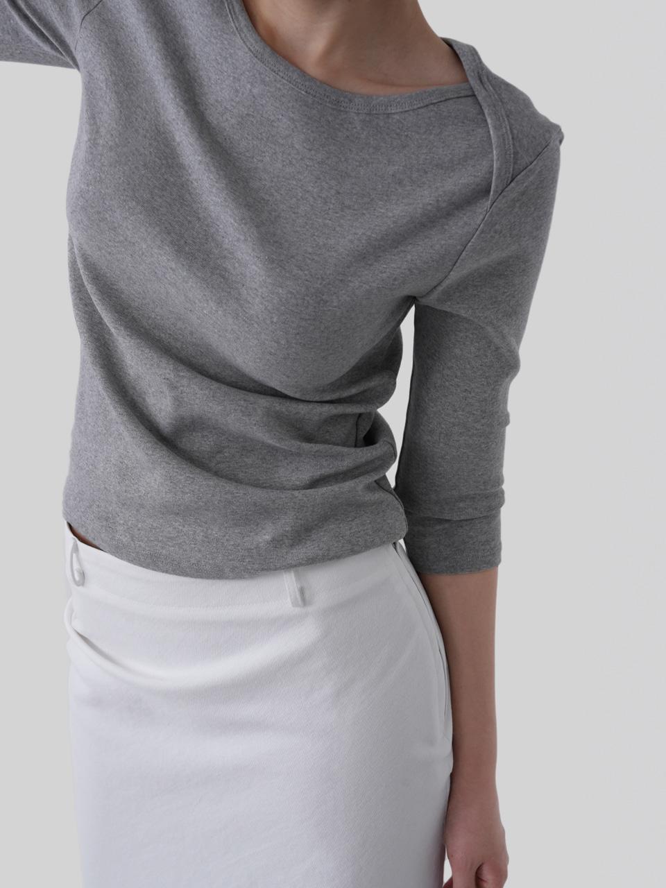 어텀 베이7부티셔츠