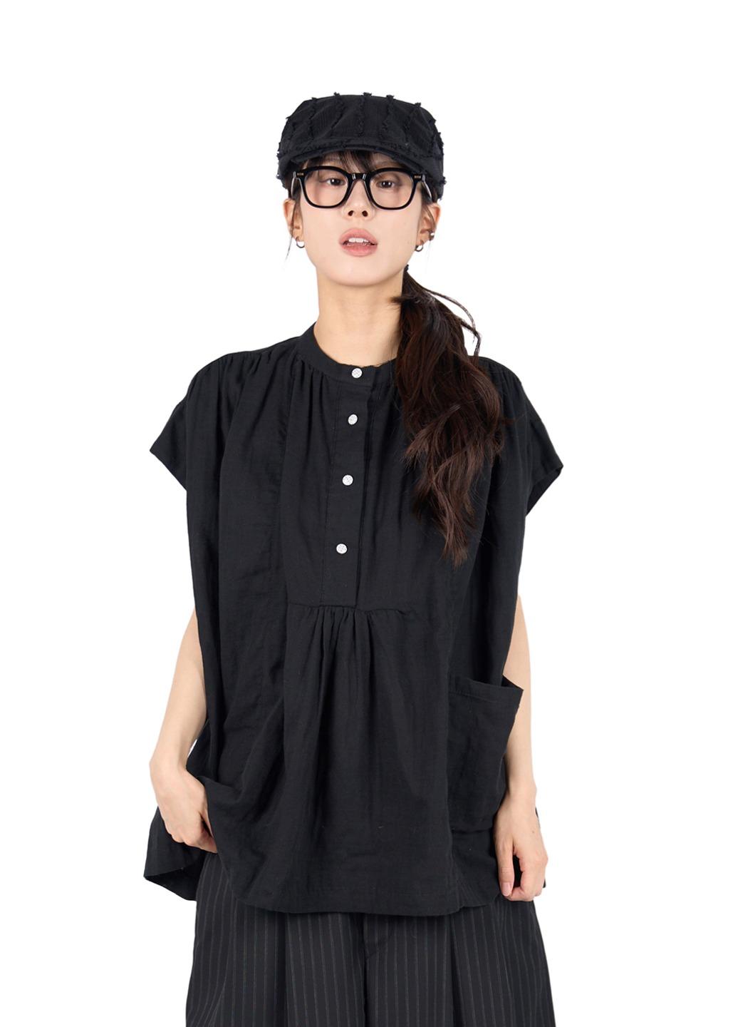 릿킴 BONG BLOUSE