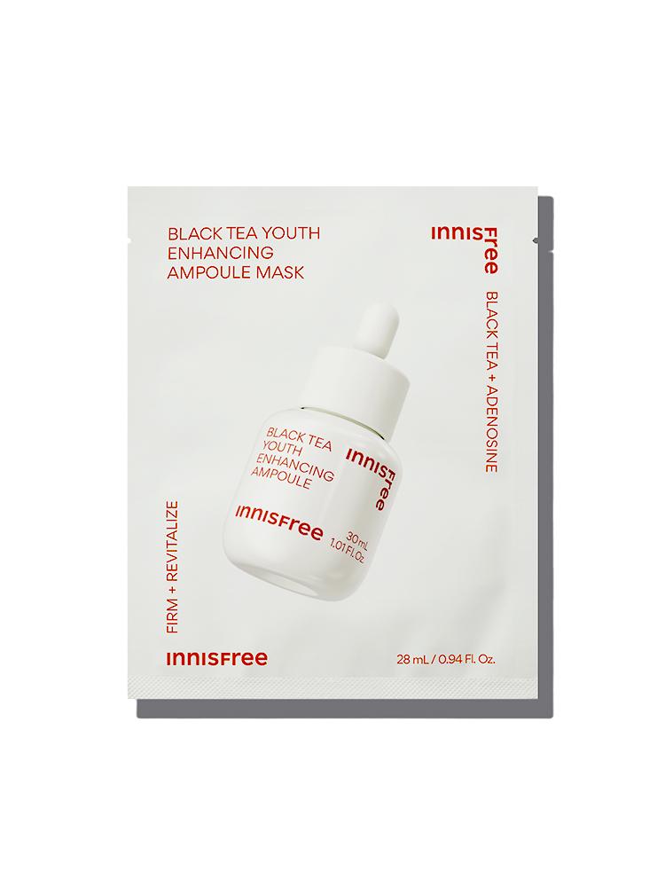 블랙티 유스 인핸싱 앰플 마스크(28mL)