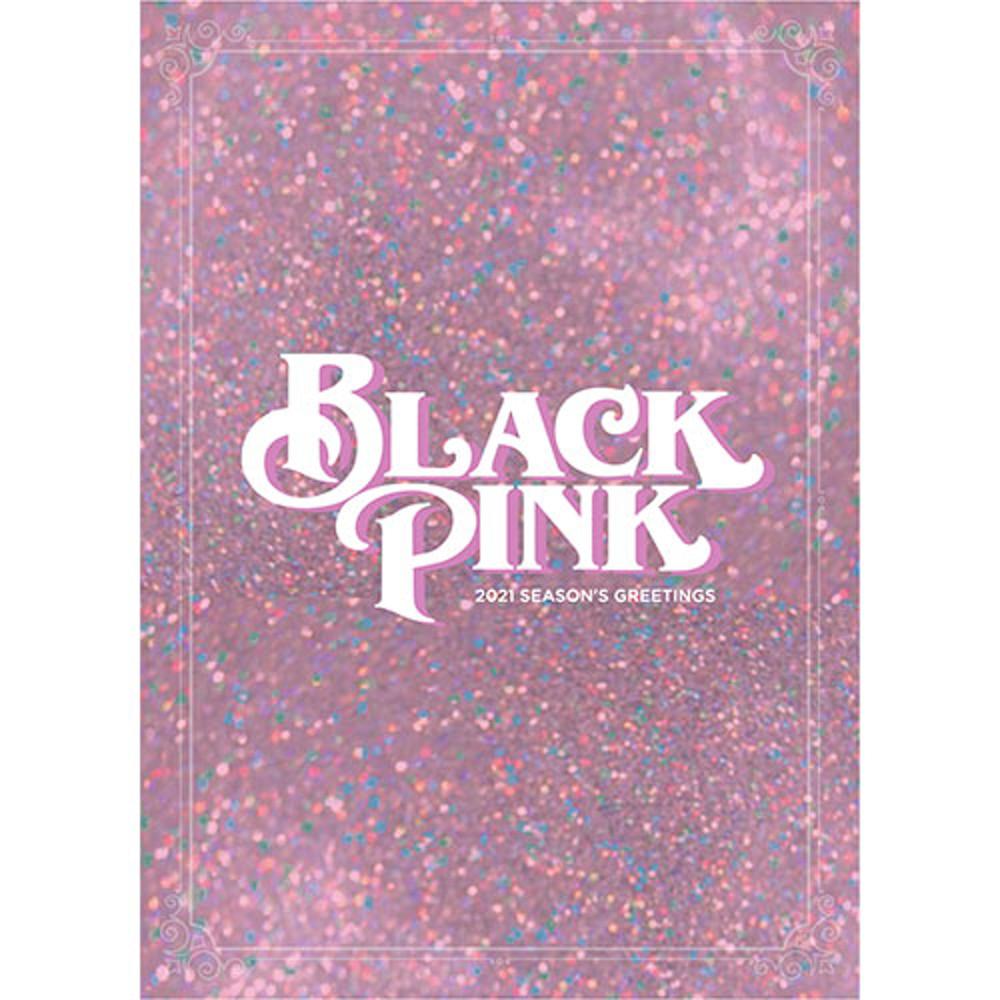 블랙핑크 BLACKPINK 2021 시즌 그리팅 2021 SEASON'S GREETINGS