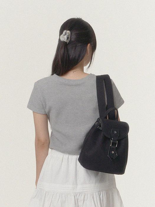 Carron backpack 3color_black