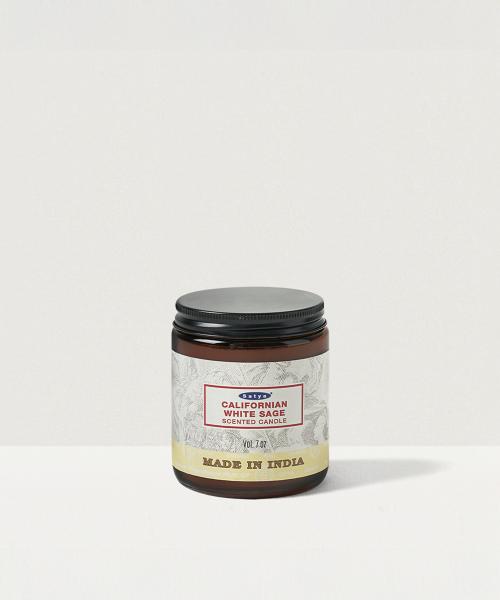 사티아 캘리포니아 화이트세이지 캔들 7oz
