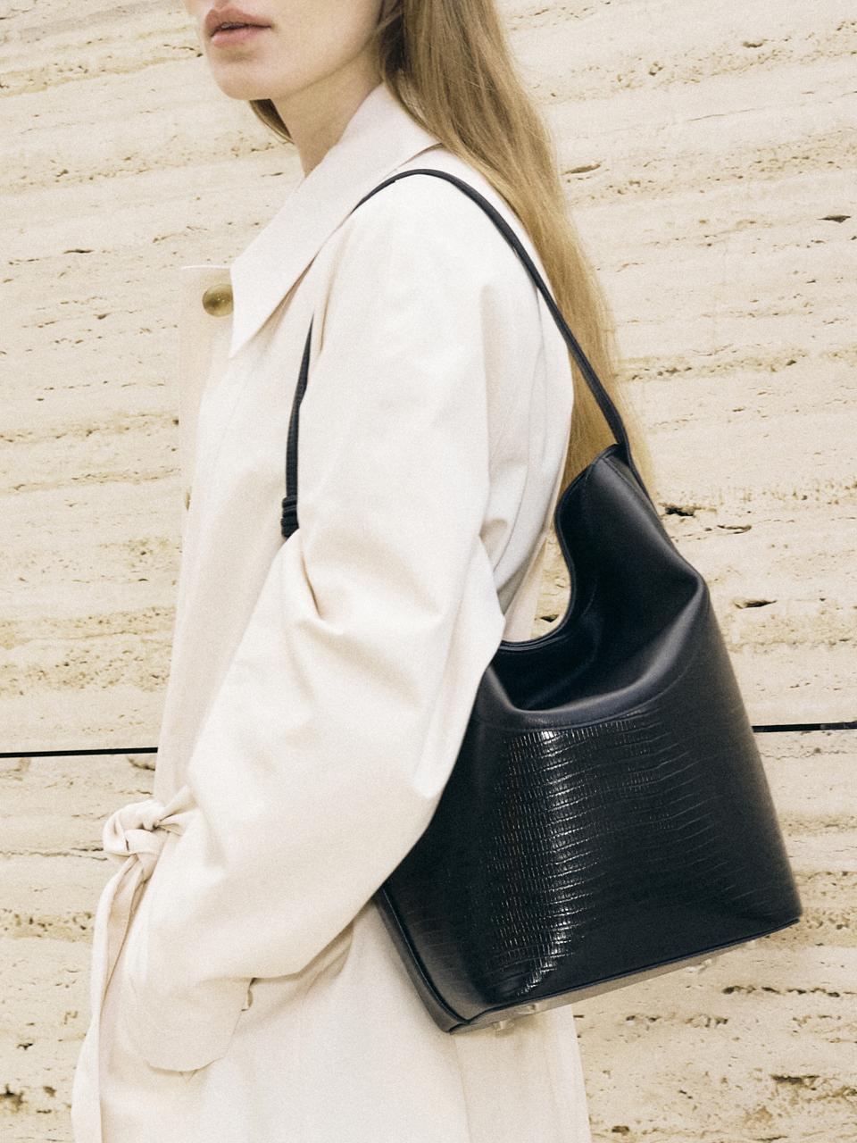 Partir Shoulder Large Lizard embo FA5SB314-FH