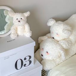 러블리 비숑 cushion (5size)