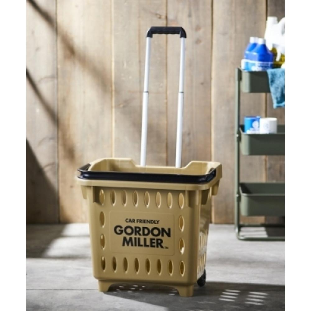 고든밀러 바스켓 트롤리 장바구니 핸디 카트 2colors