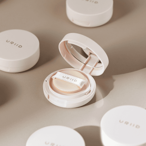 유리드 크리스탈 샤인 미니 쿠션 5.5g, 1개 - 쿠션/팩트 | 쿠팡