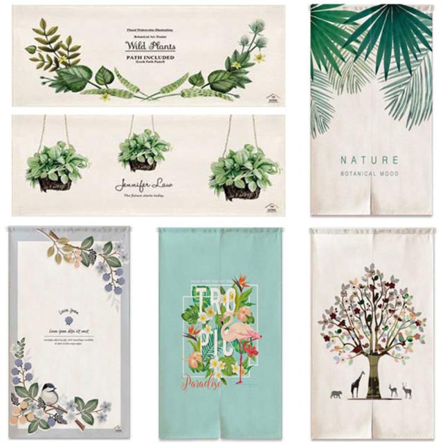 가림막 주방 커튼 베란다 창문 찍찍이 벨크로 공간분리 중문 방문 가리개 현관 문 미니 벽