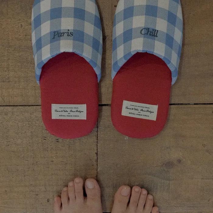 Standby Slippers (Ripples)