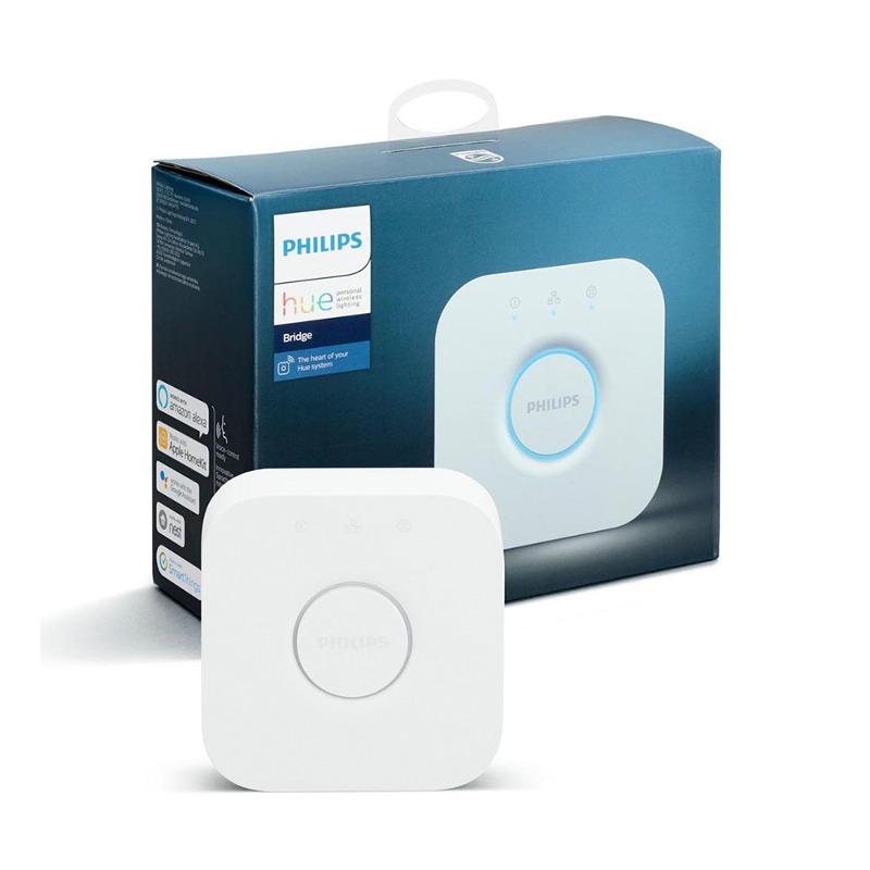 필립스 휴 4.0 브릿지 조명 전구 블루투스 제어