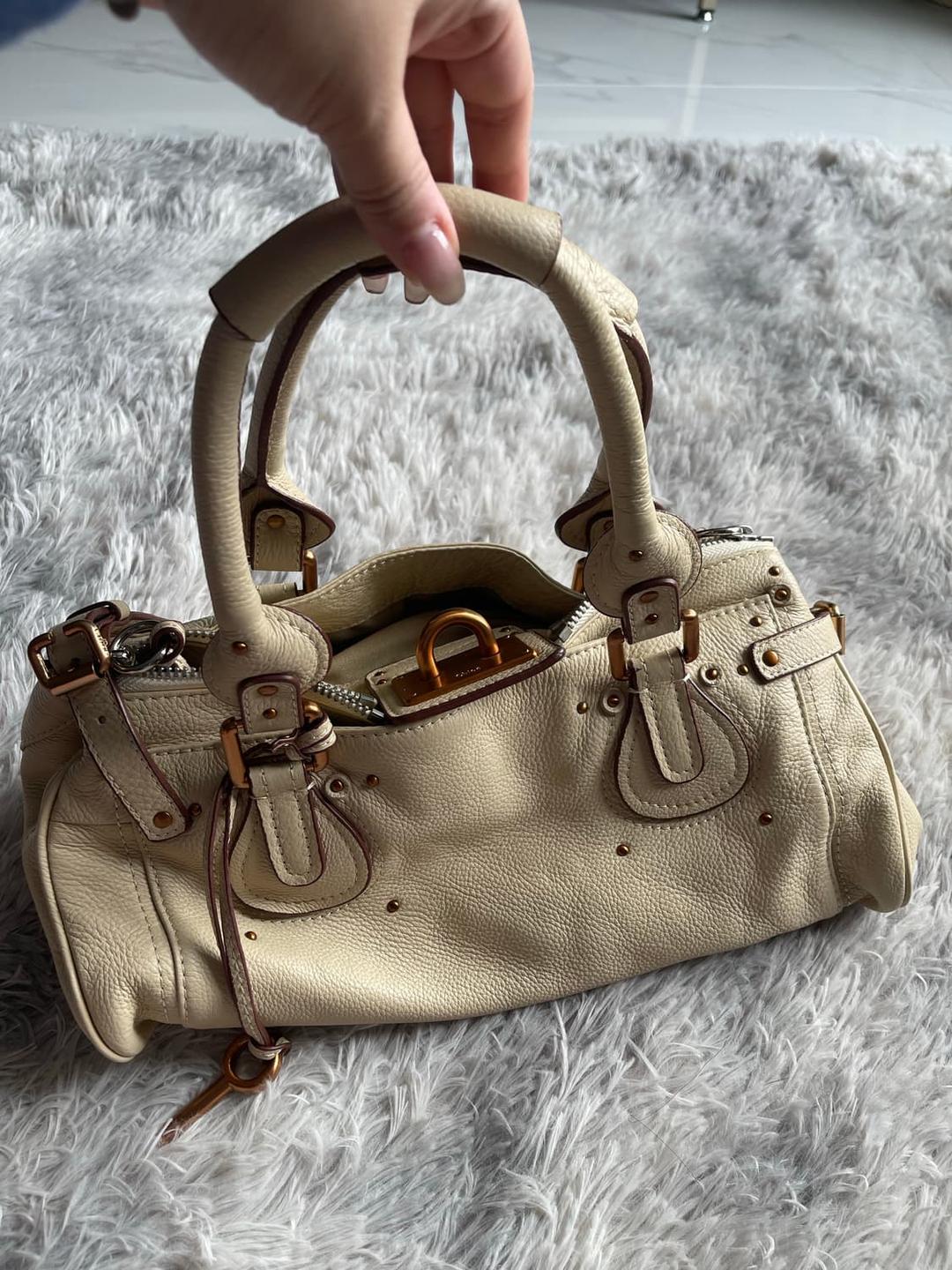 Chloe 끌로에 패딩턴백 가방 | 후루츠패밀리