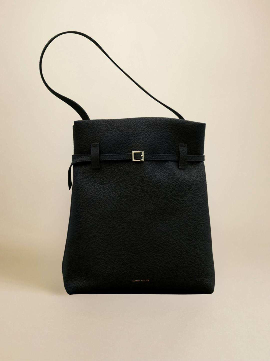 Tote du Jour Black
