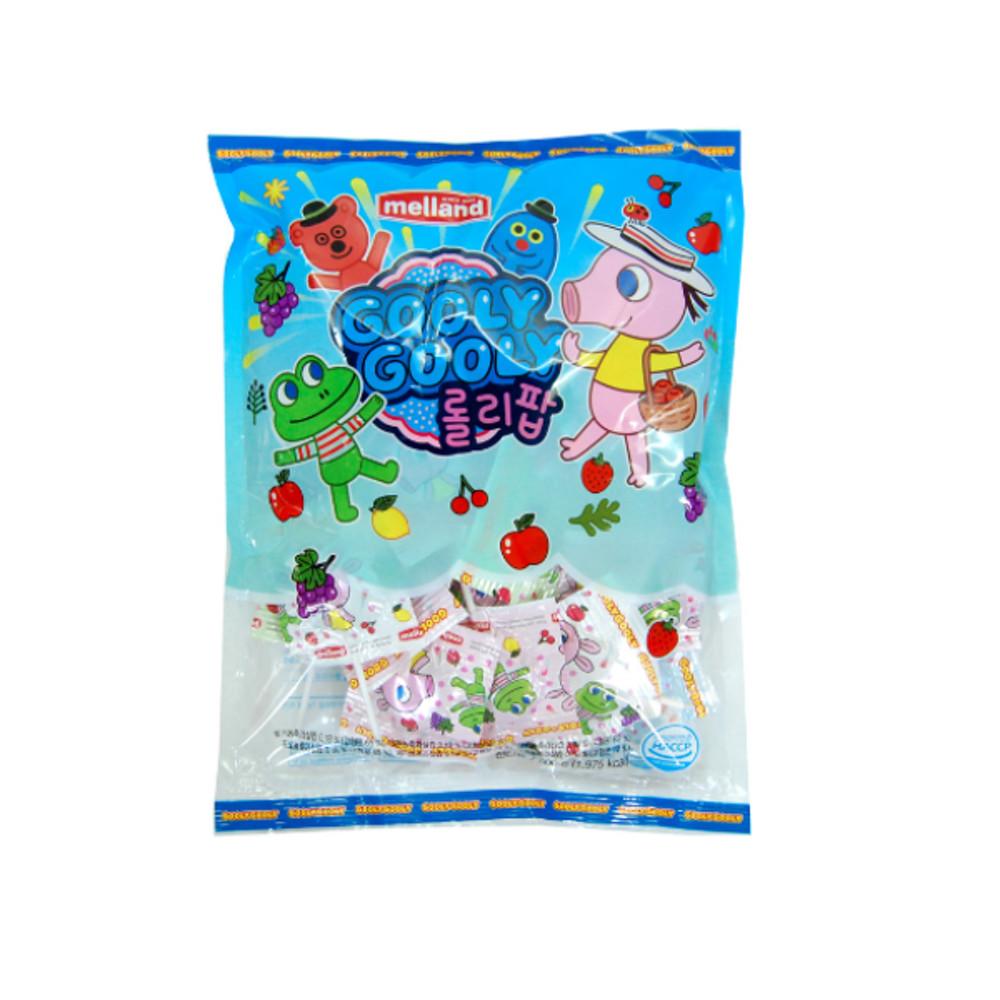 굴리굴리 롤리팝 500g