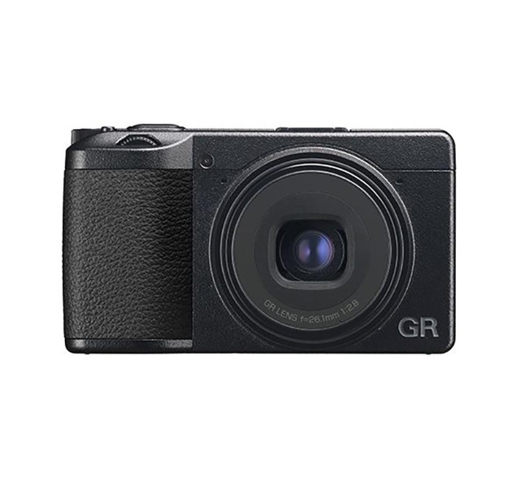 정품 리코 GR IIIx 카메라 40mm 렌즈 탑재 GR3x