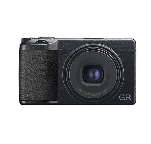 정품 리코 GR IIIx 카메라 40mm 렌즈 탑재 GR3x