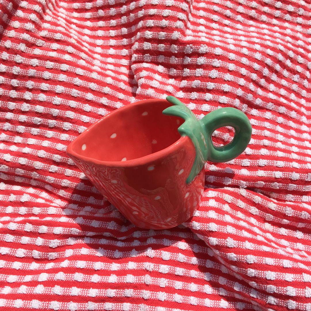 Strawberry Cup