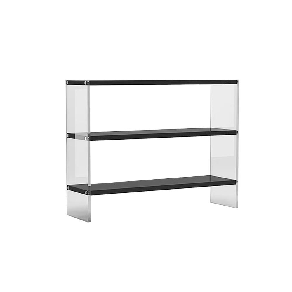 코제 밀라노 선반 수납 진열장 거실장 서재 카페 인테리어