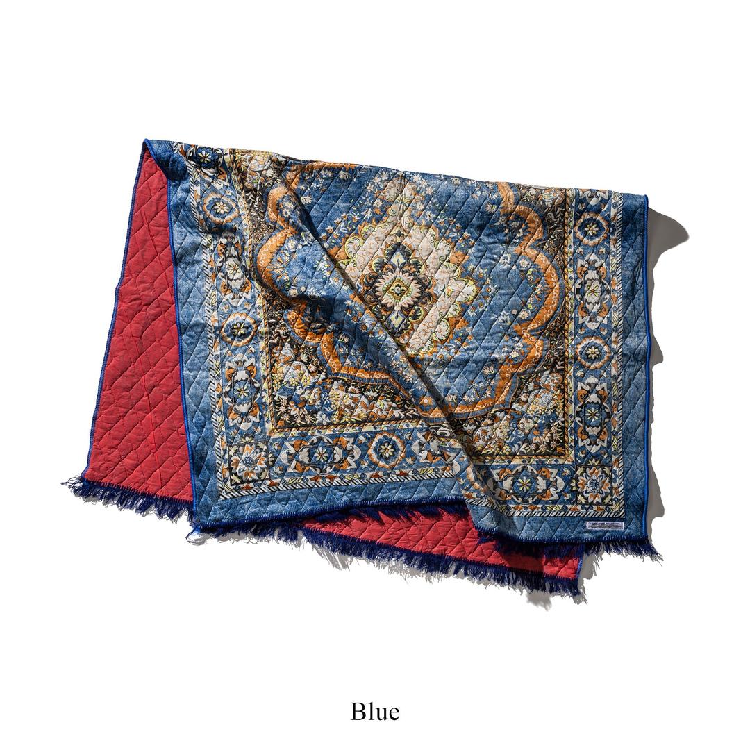 INDIAN FESTIVAL RUG - Blue