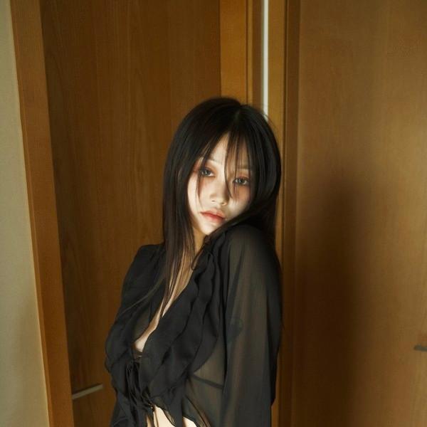 [ 8th ] Shu cardigan (bl)