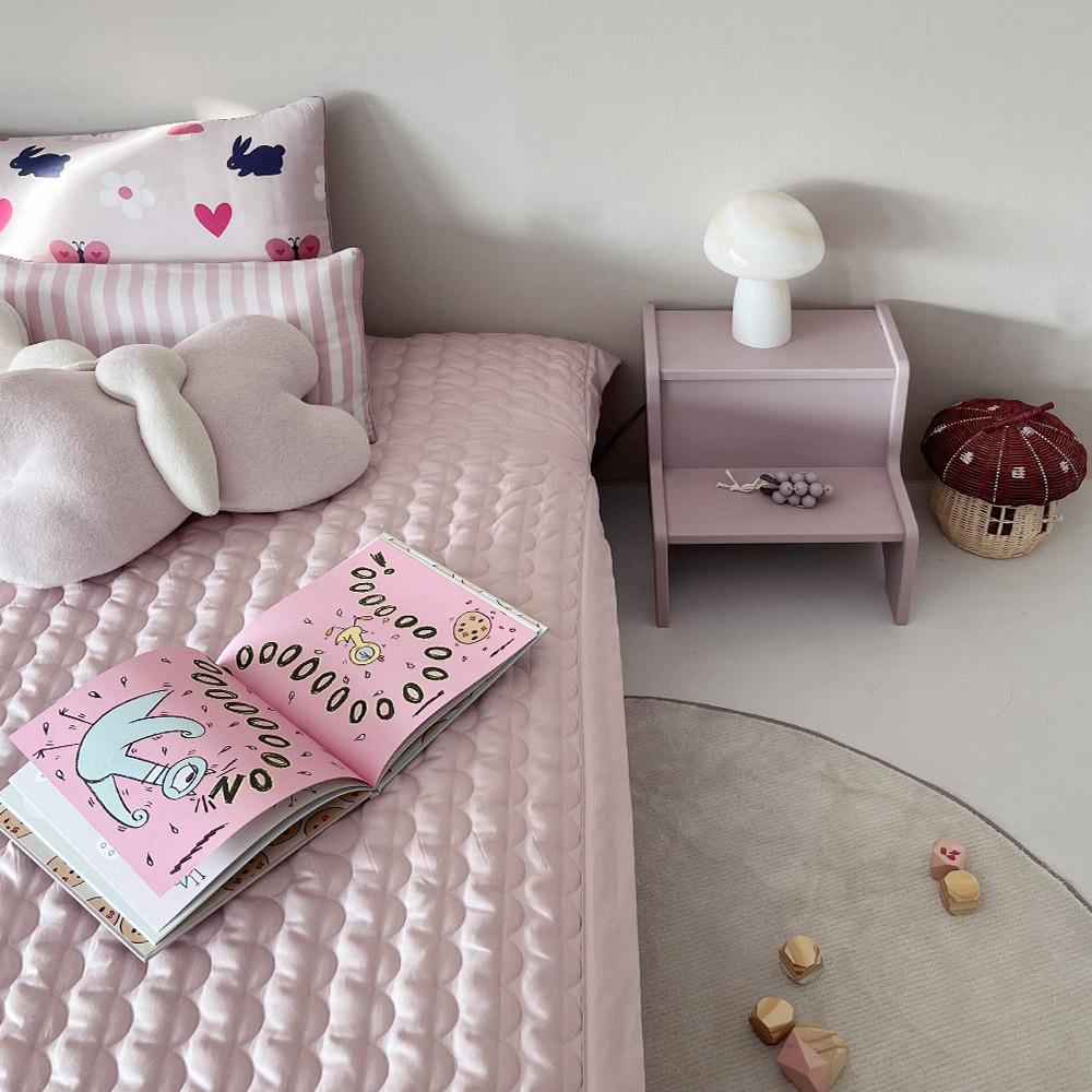 [컬러추가] 오니(Auni) 구름누비 양면 밴딩패드 JS 2colors