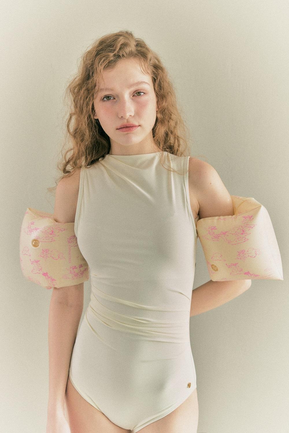 HEAVENLY ANGEL ARM TUBE_Pink