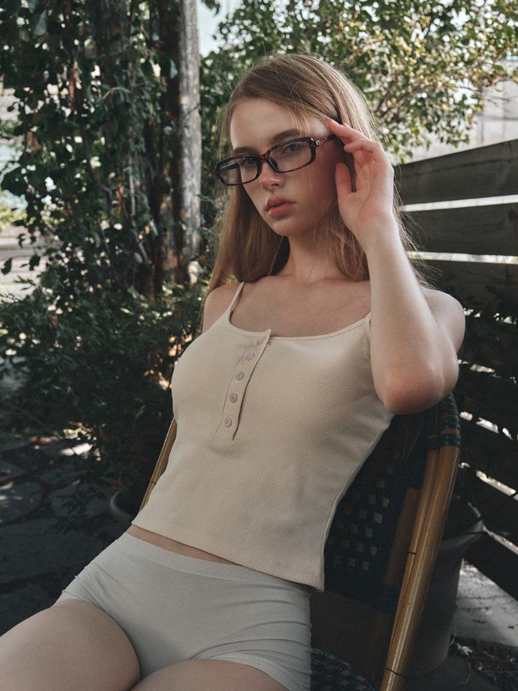 [첫 구매 할인🌱] 로지 롱 나시탑