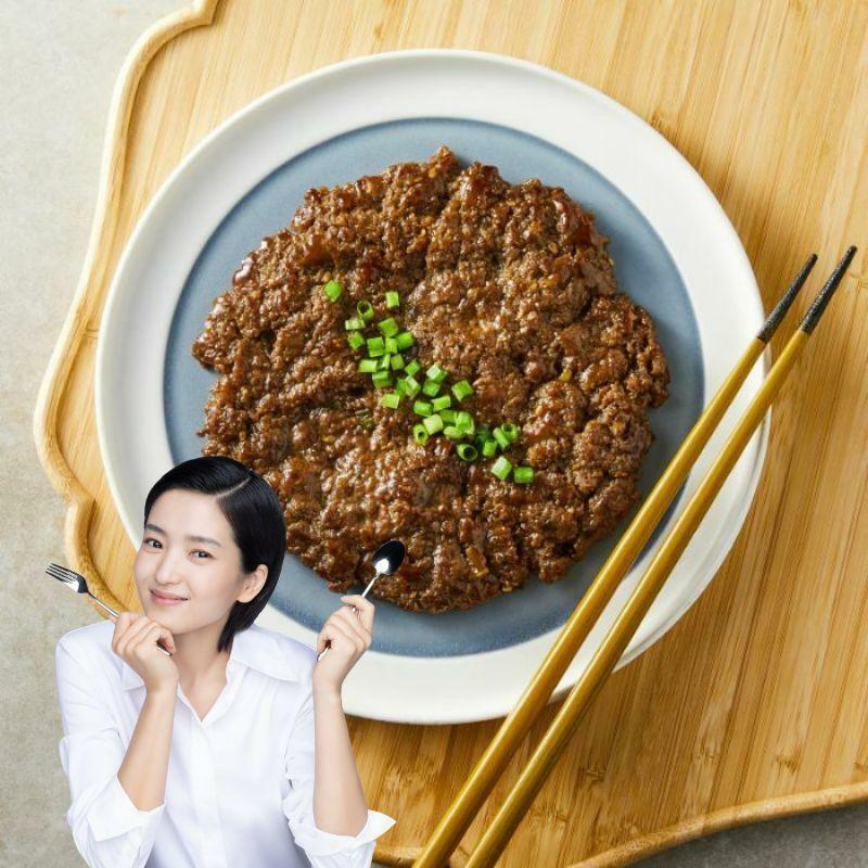 [태리 Pick] 과일숙성 바싹 소불고기