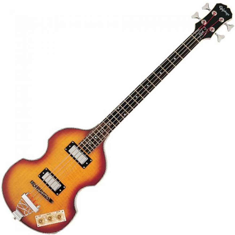 에피폰 Epiphone 베이스기타 Viola Bass Vintage Sunburst (EBVIVSCH1)