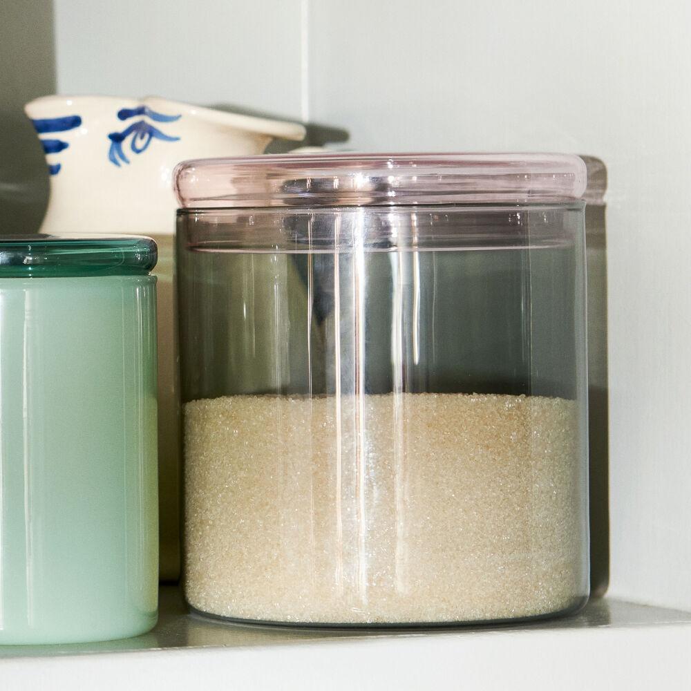 [HAY] Borosilicate Jar L, 그레이 (541354)